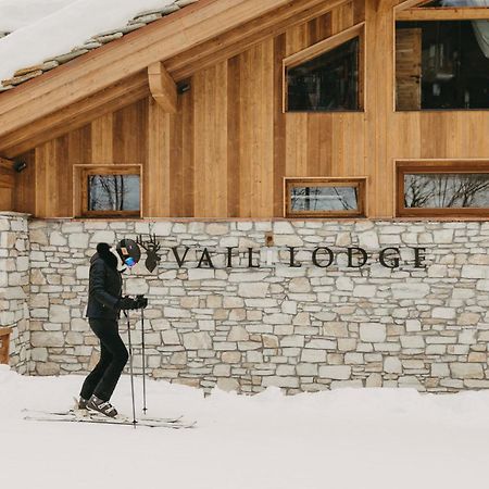 Vail Lodge By Alpine Resorts Val-dʼIsère Exteriör bild