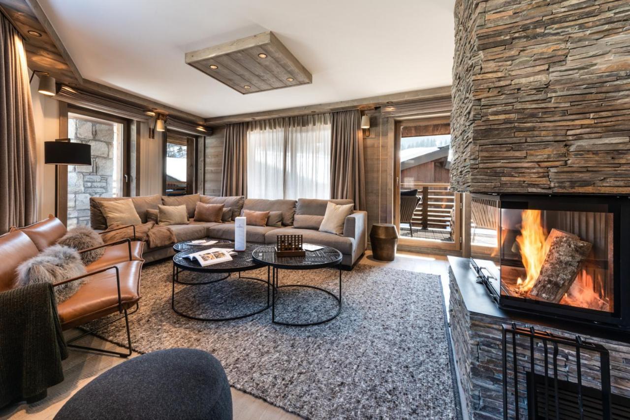 Vail Lodge By Alpine Residences Val-dʼIsère Exteriör bild