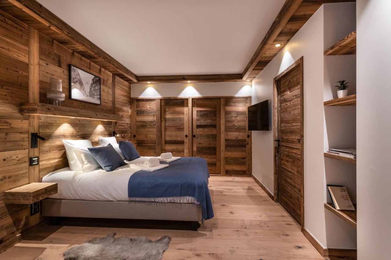 Vail Lodge By Alpine Resorts Val-dʼIsère Exteriör bild
