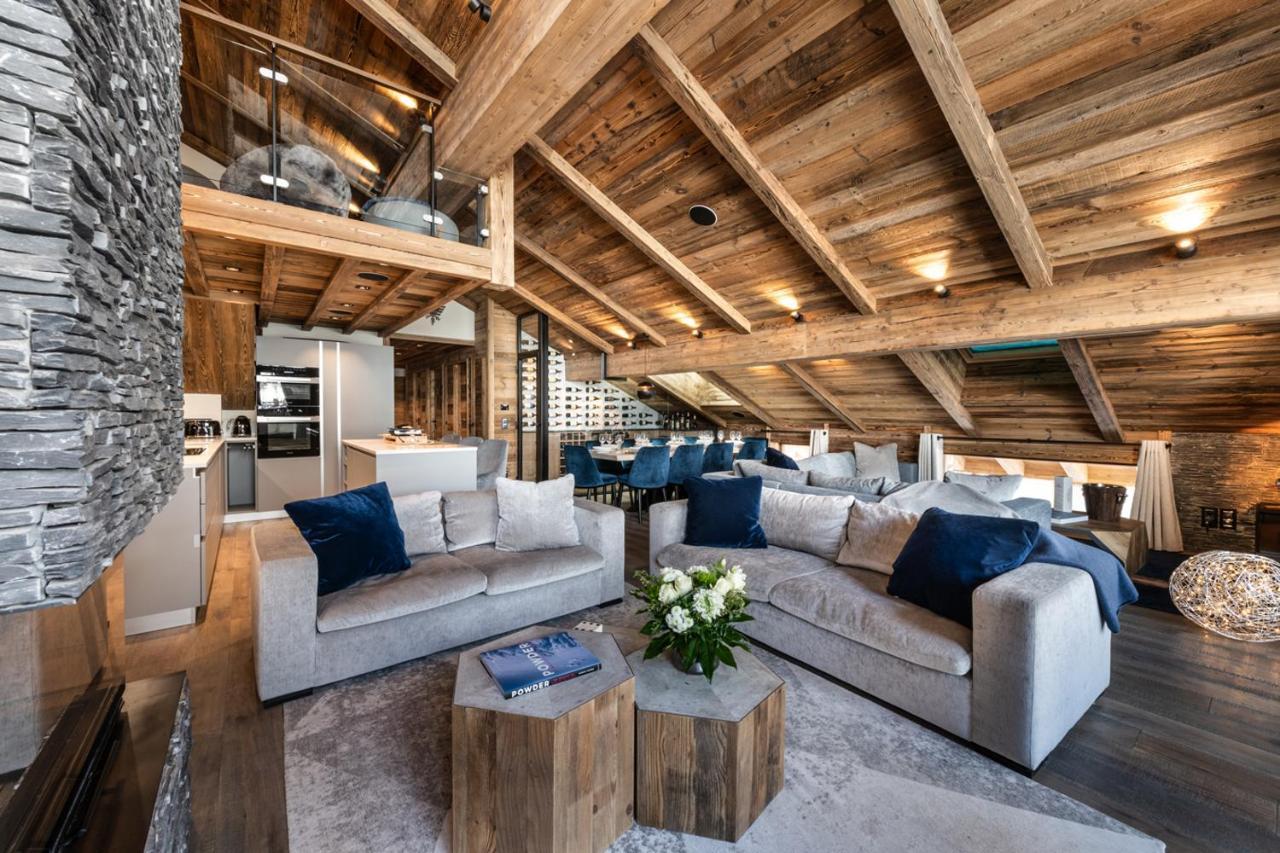 Vail Lodge By Alpine Residences Val-dʼIsère Exteriör bild