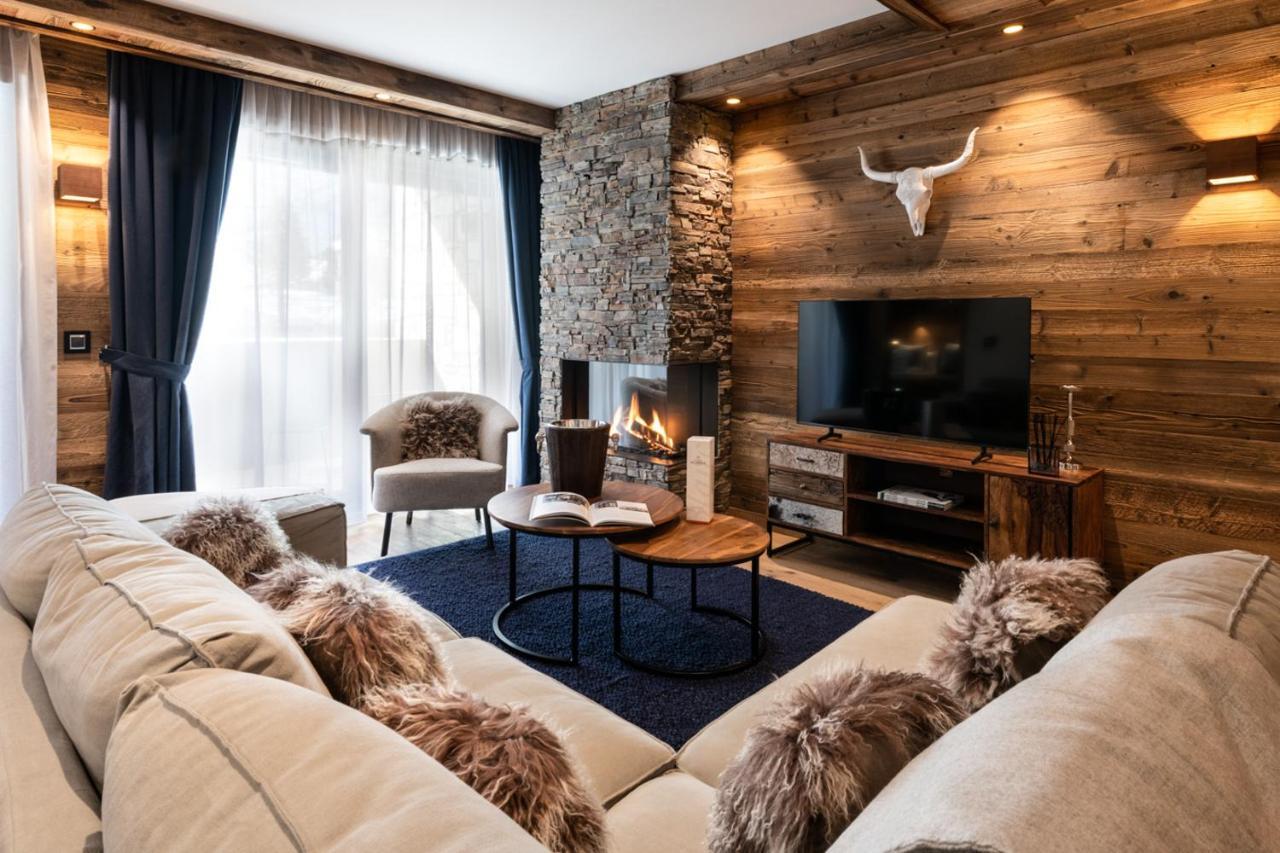 Vail Lodge By Alpine Residences Val-dʼIsère Exteriör bild