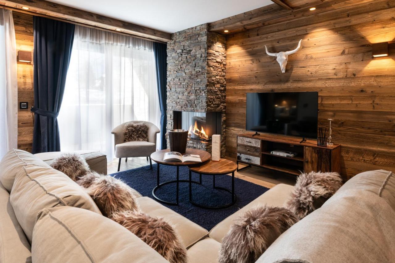 Vail Lodge By Alpine Resorts Val-dʼIsère Exteriör bild