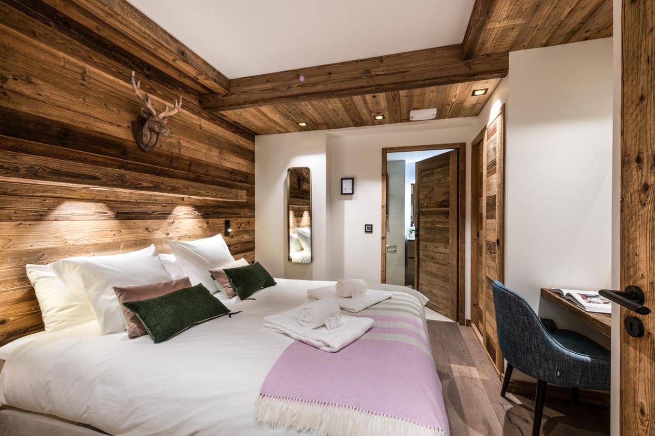 Vail Lodge By Alpine Resorts Val-dʼIsère Exteriör bild