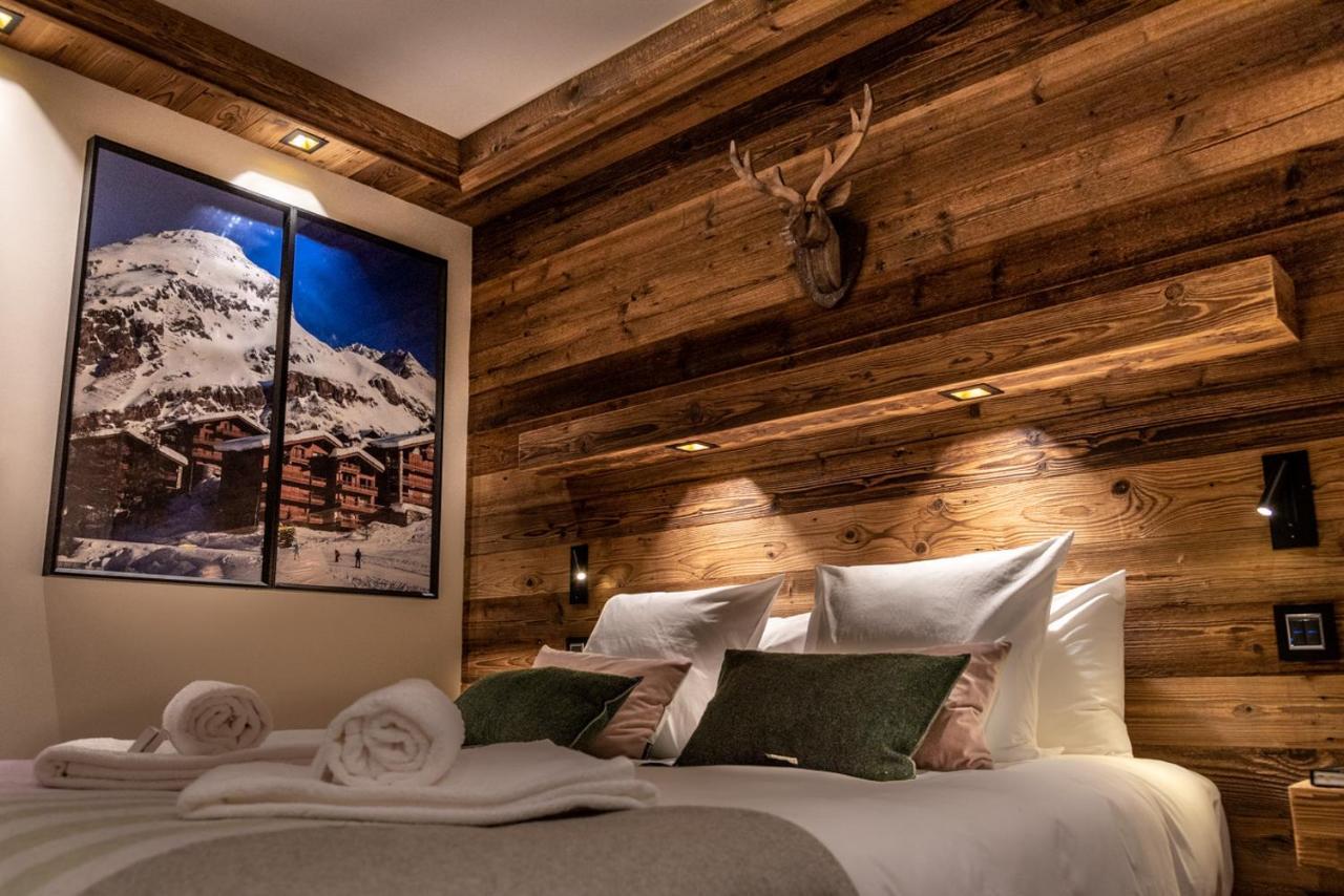 Vail Lodge By Alpine Resorts Val-dʼIsère Exteriör bild