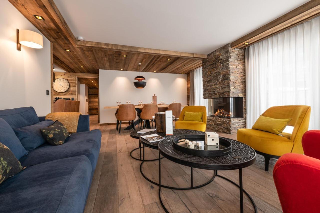 Vail Lodge By Alpine Resorts Val-dʼIsère Exteriör bild