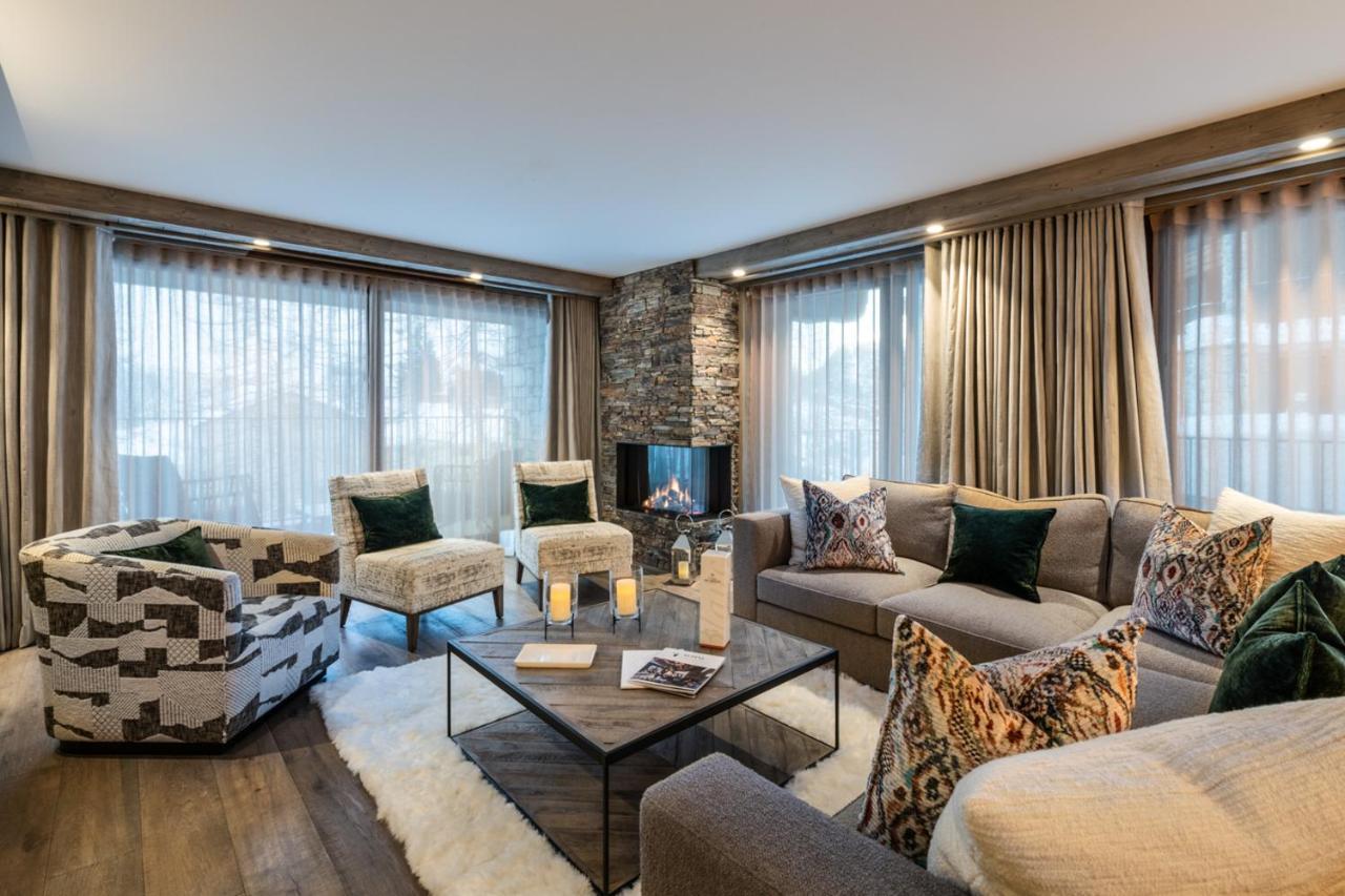 Vail Lodge By Alpine Resorts Val-dʼIsère Exteriör bild