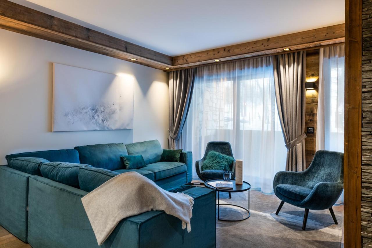 Vail Lodge By Alpine Resorts Val-dʼIsère Exteriör bild