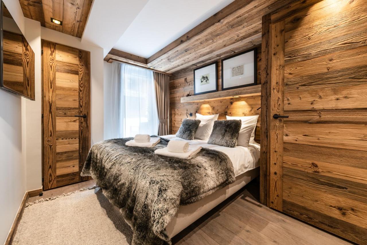 Vail Lodge By Alpine Resorts Val-dʼIsère Exteriör bild