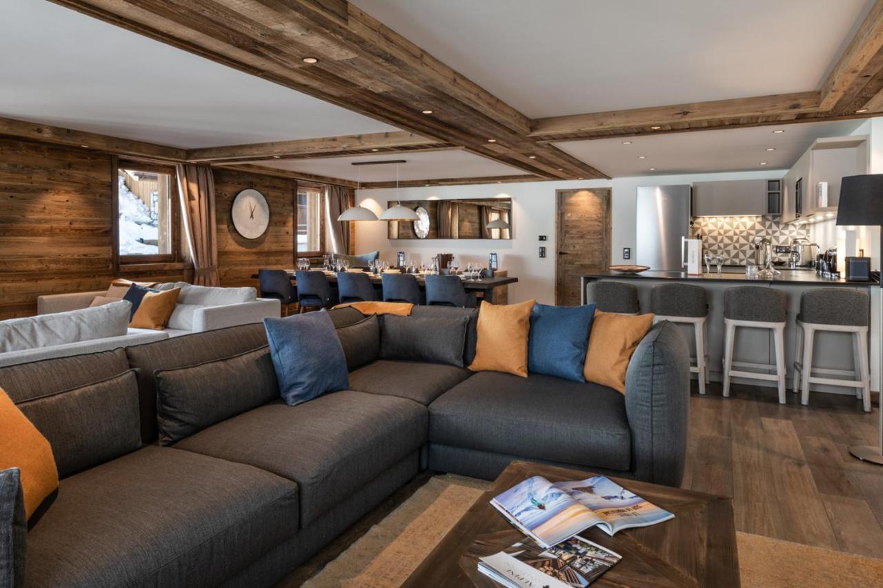 Vail Lodge By Alpine Resorts Val-dʼIsère Exteriör bild