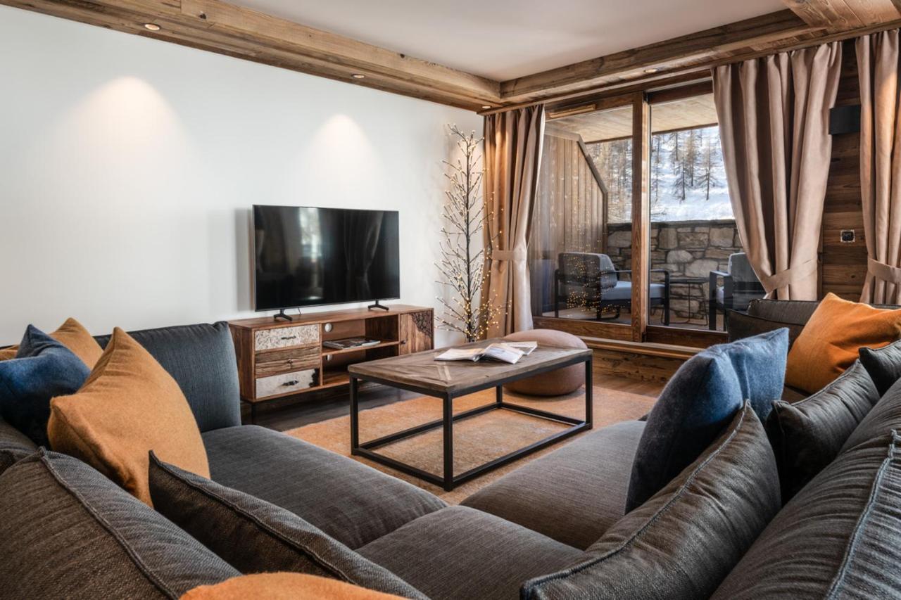 Vail Lodge By Alpine Residences Val-dʼIsère Exteriör bild