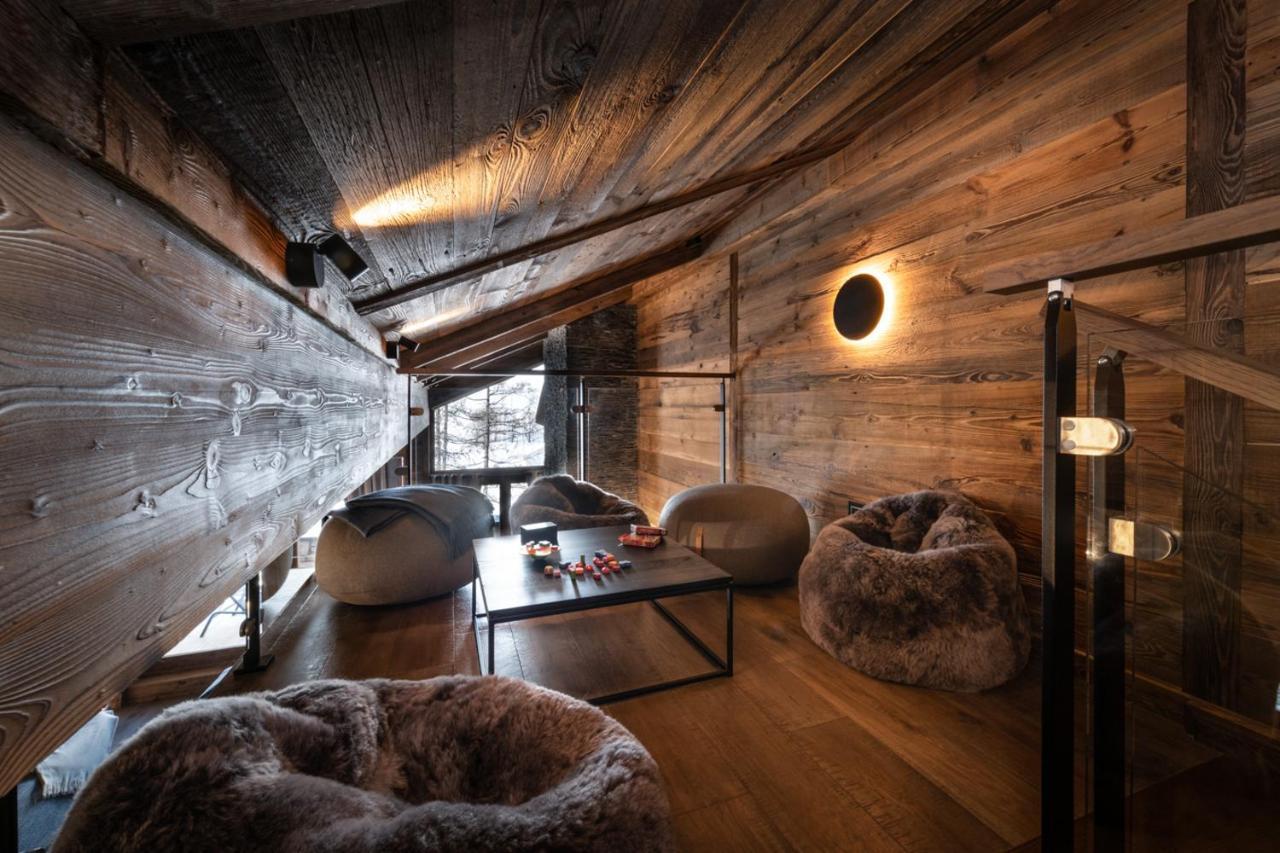 Vail Lodge By Alpine Residences Val-dʼIsère Exteriör bild