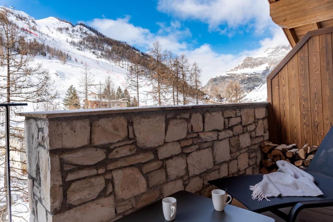 Vail Lodge By Alpine Resorts Val-dʼIsère Exteriör bild
