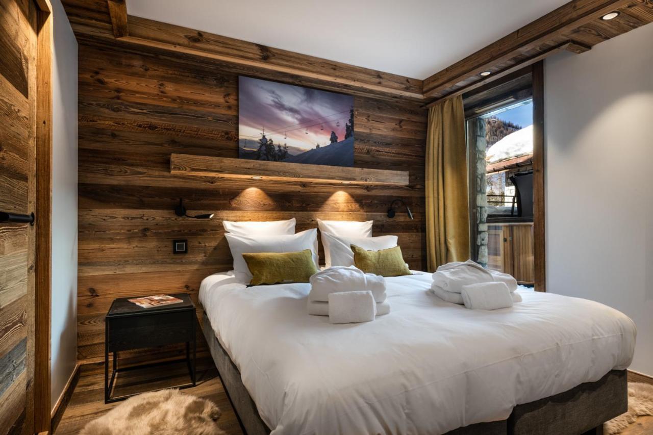 Vail Lodge By Alpine Residences Val-dʼIsère Exteriör bild