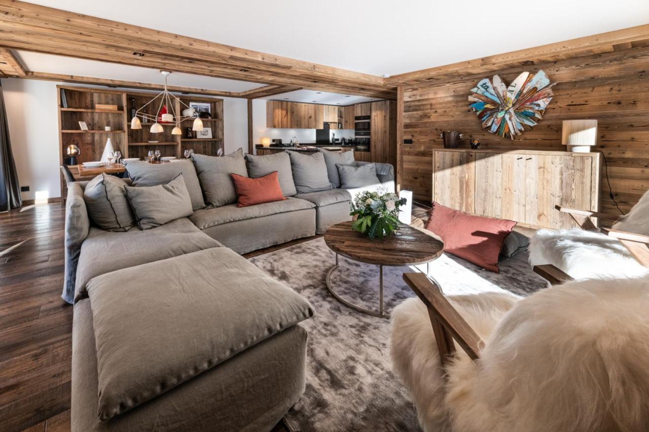 Vail Lodge By Alpine Resorts Val-dʼIsère Exteriör bild