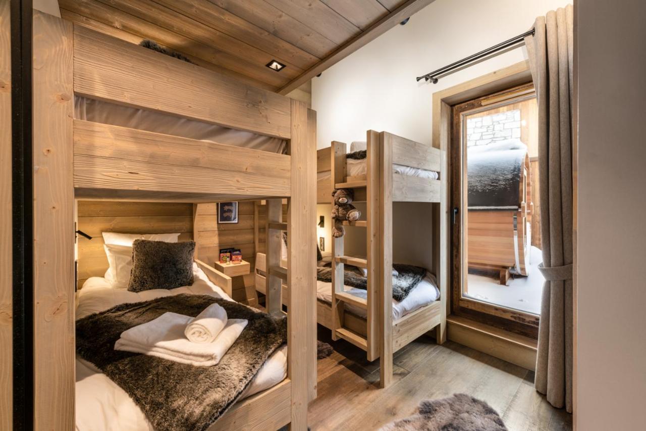 Vail Lodge By Alpine Resorts Val-dʼIsère Exteriör bild