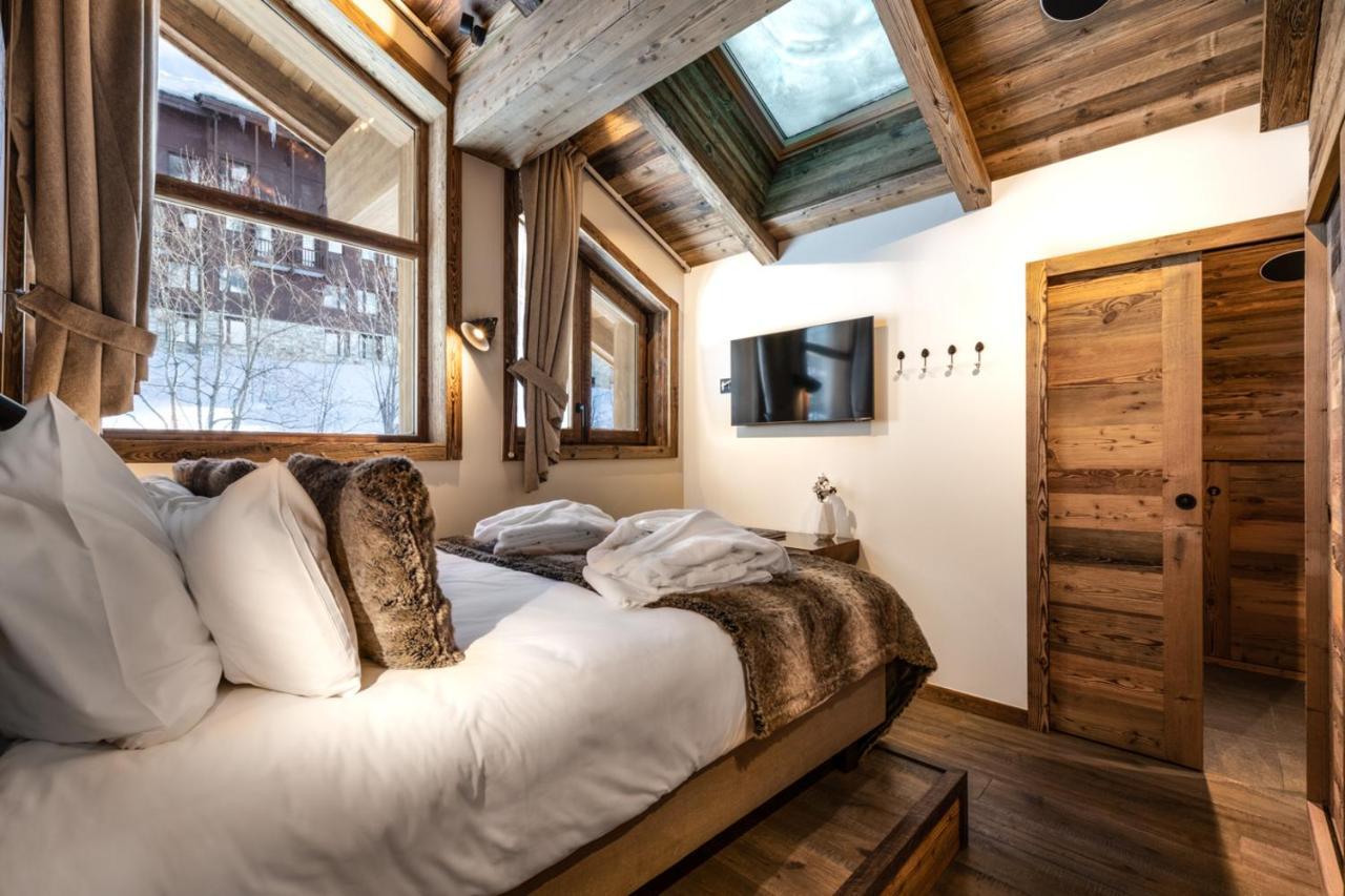 Vail Lodge By Alpine Resorts Val-dʼIsère Exteriör bild