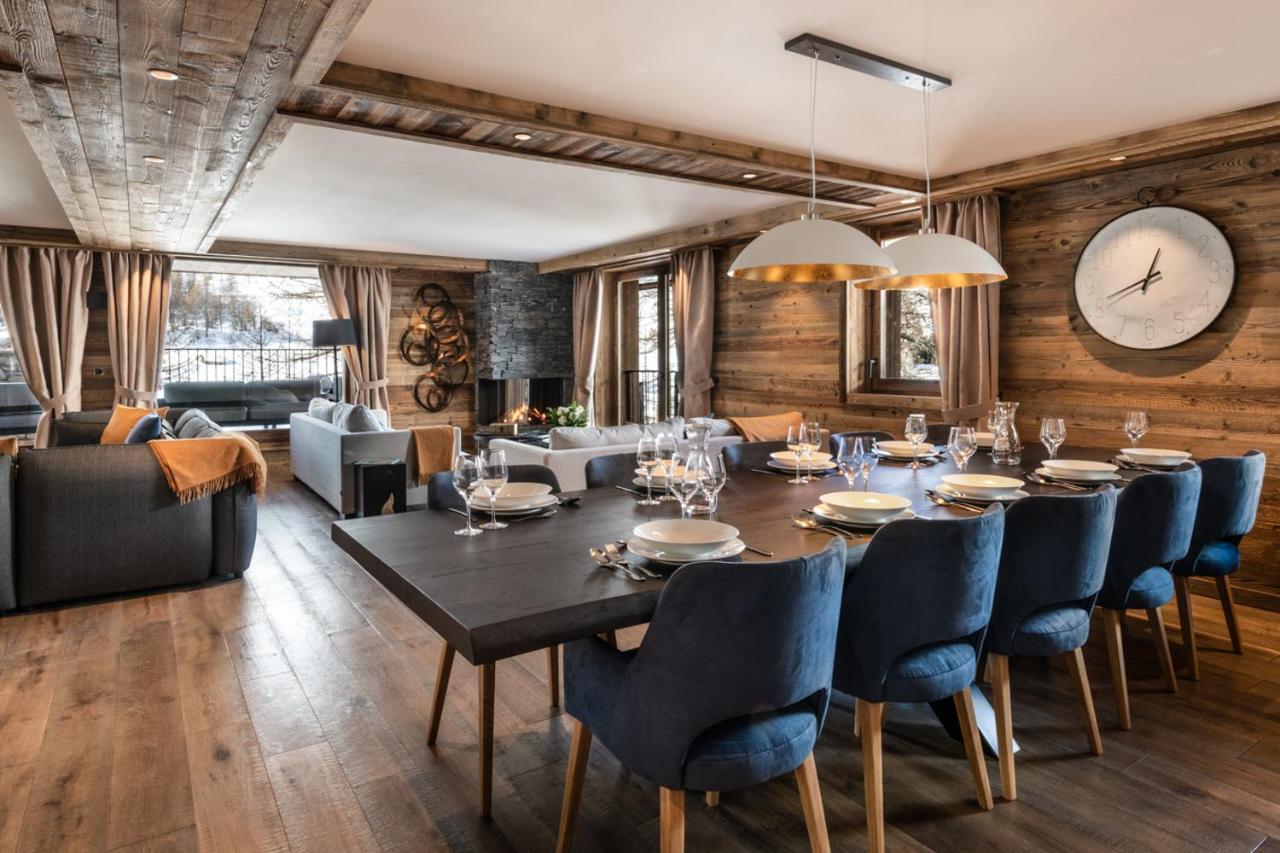 Vail Lodge By Alpine Resorts Val-dʼIsère Exteriör bild