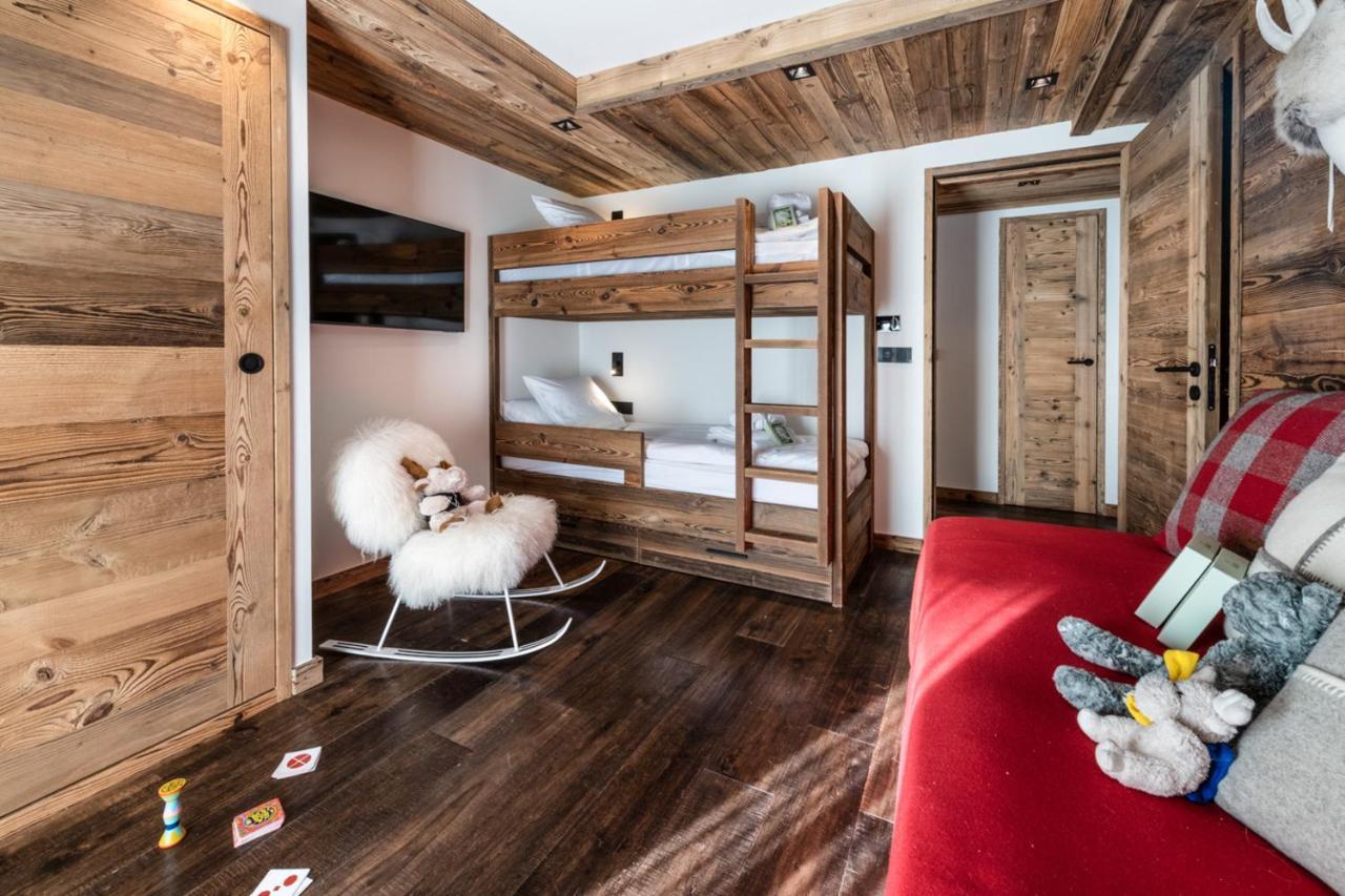 Vail Lodge By Alpine Resorts Val-dʼIsère Exteriör bild