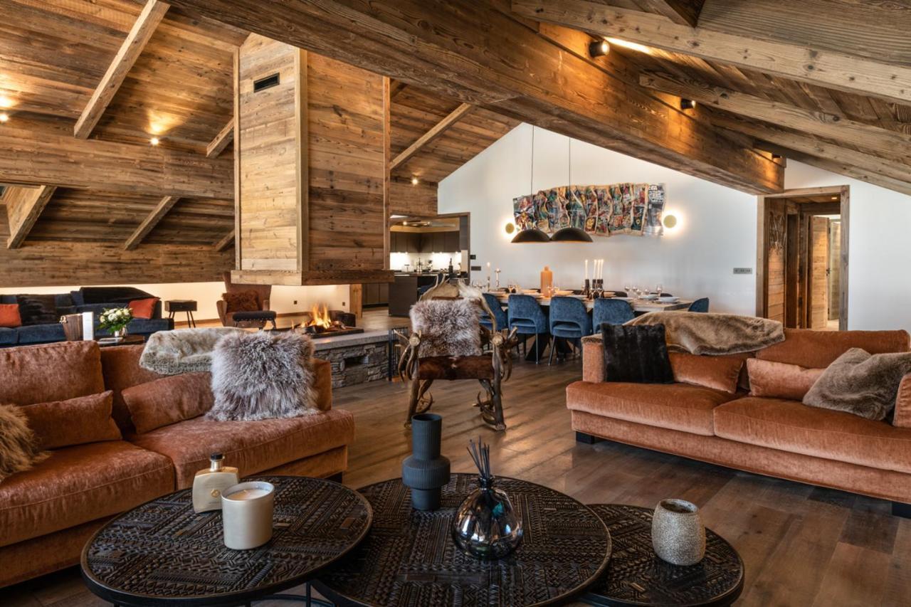 Vail Lodge By Alpine Resorts Val-dʼIsère Exteriör bild