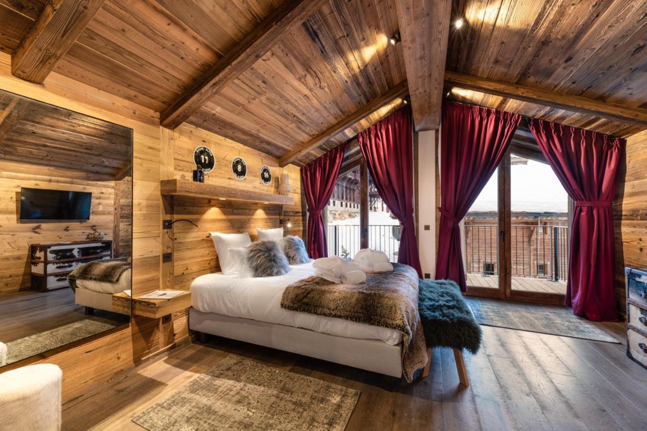 Vail Lodge By Alpine Resorts Val-dʼIsère Exteriör bild