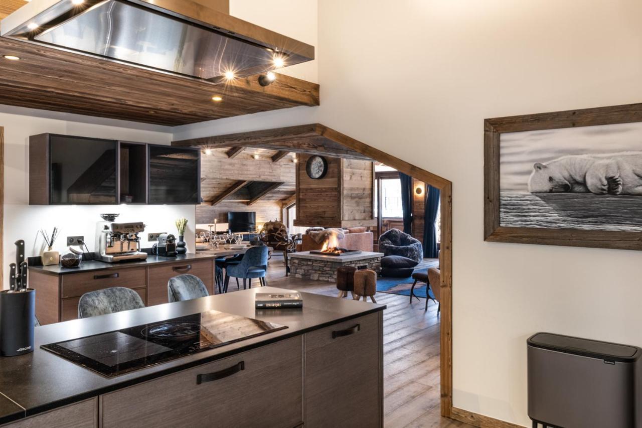 Vail Lodge By Alpine Resorts Val-dʼIsère Exteriör bild