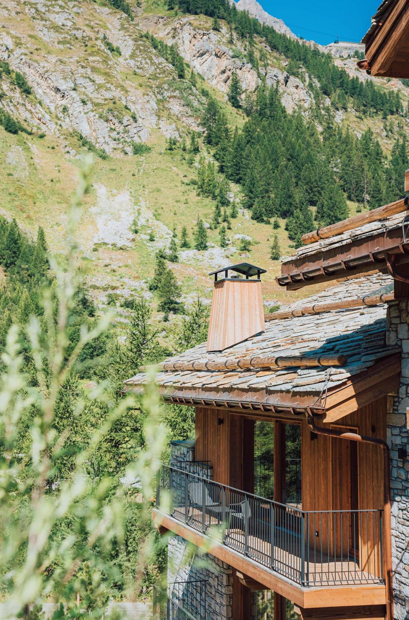 Vail Lodge By Alpine Resorts Val-dʼIsère Exteriör bild