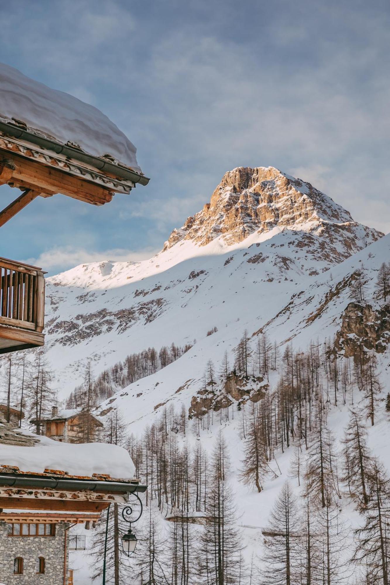 Vail Lodge By Alpine Resorts Val-dʼIsère Exteriör bild