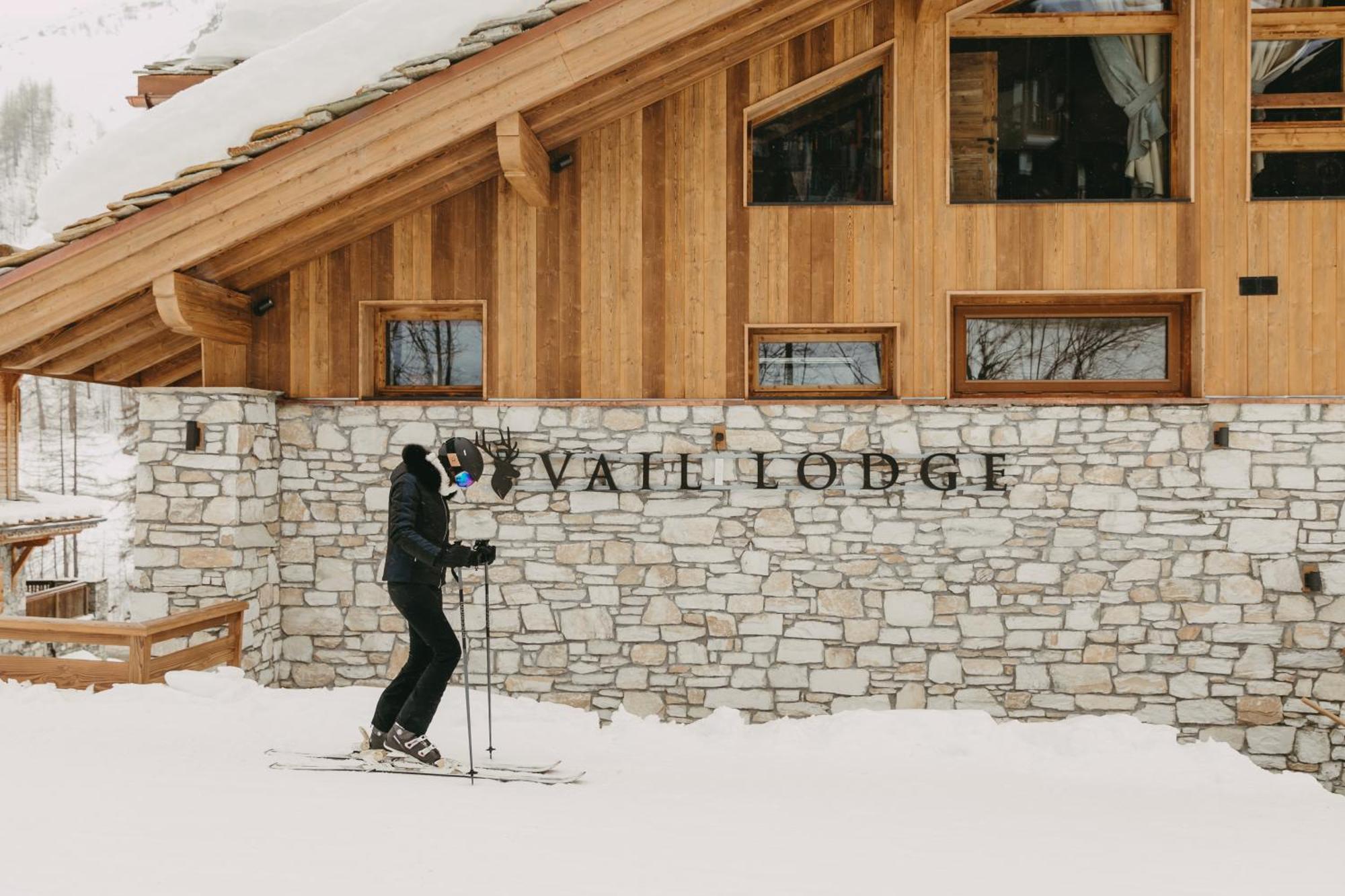 Vail Lodge By Alpine Resorts Val-dʼIsère Exteriör bild