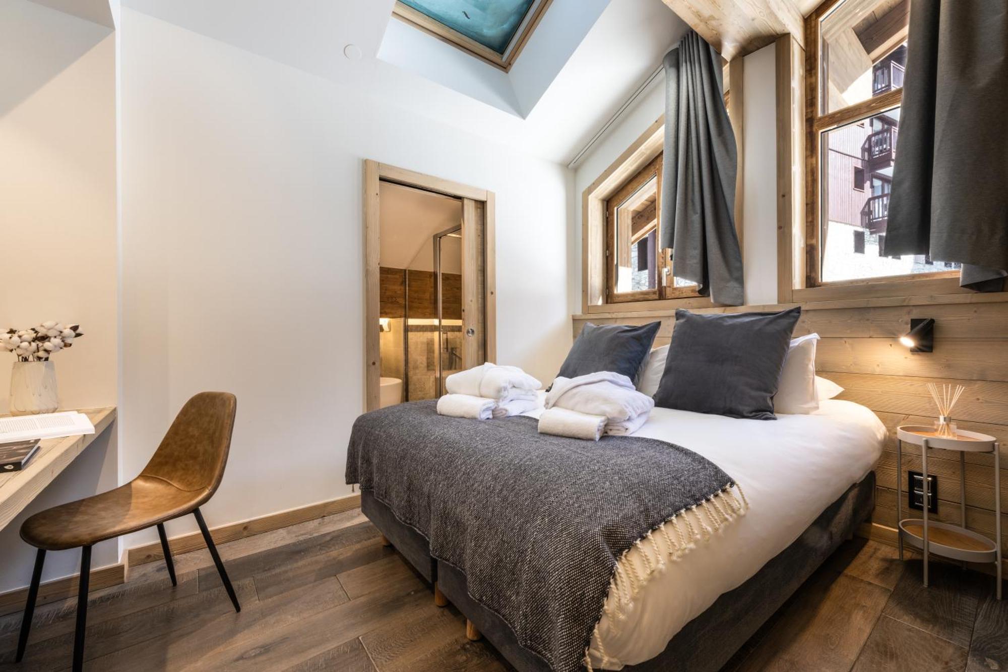 Vail Lodge By Alpine Resorts Val-dʼIsère Exteriör bild