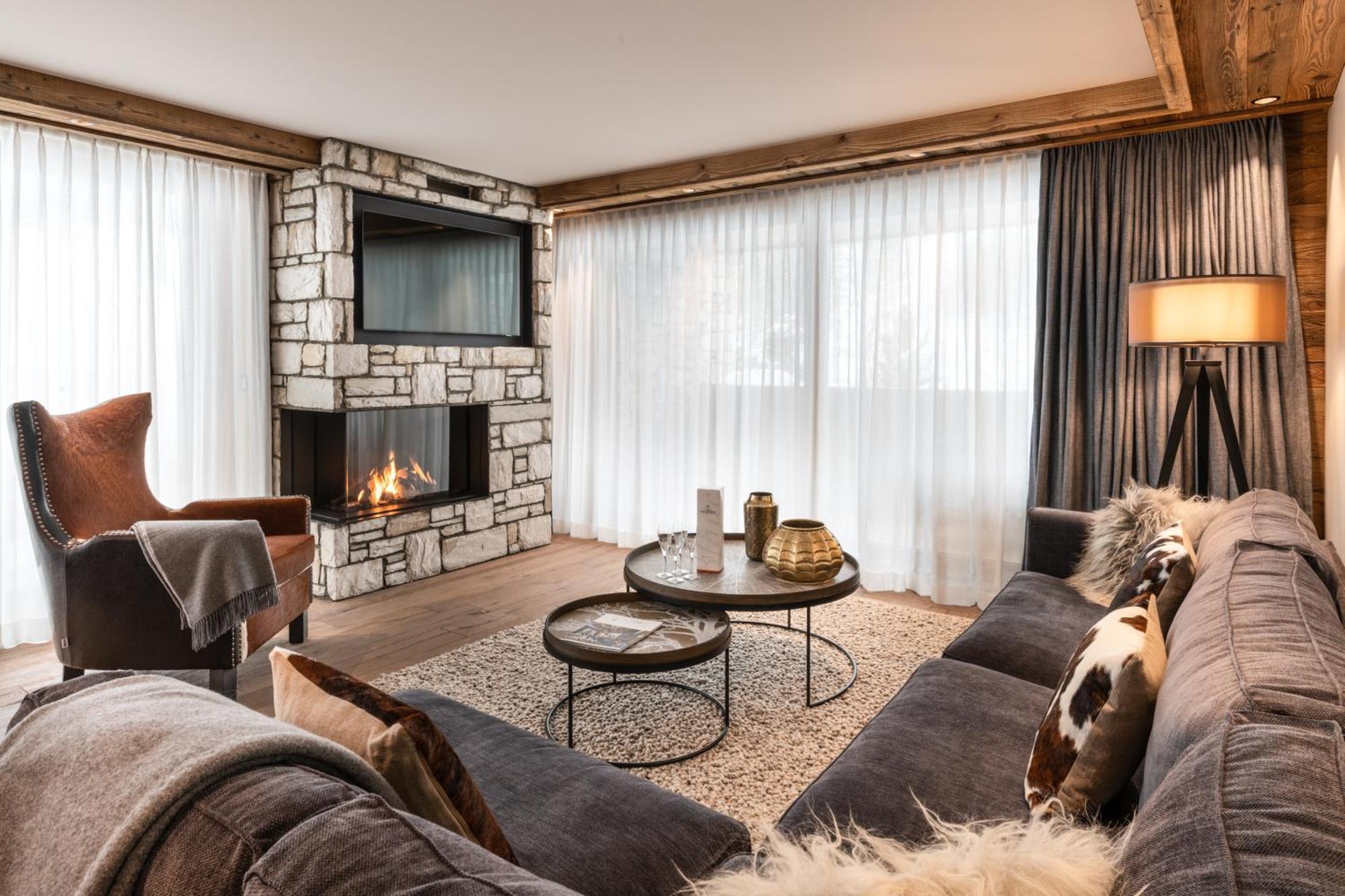 Vail Lodge By Alpine Resorts Val-dʼIsère Exteriör bild